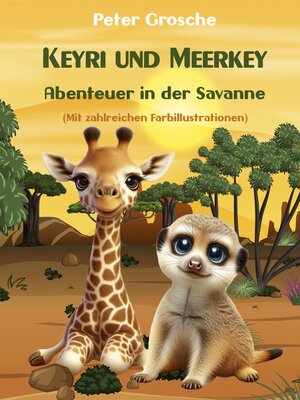 cover image of Abenteuer in der Savanne